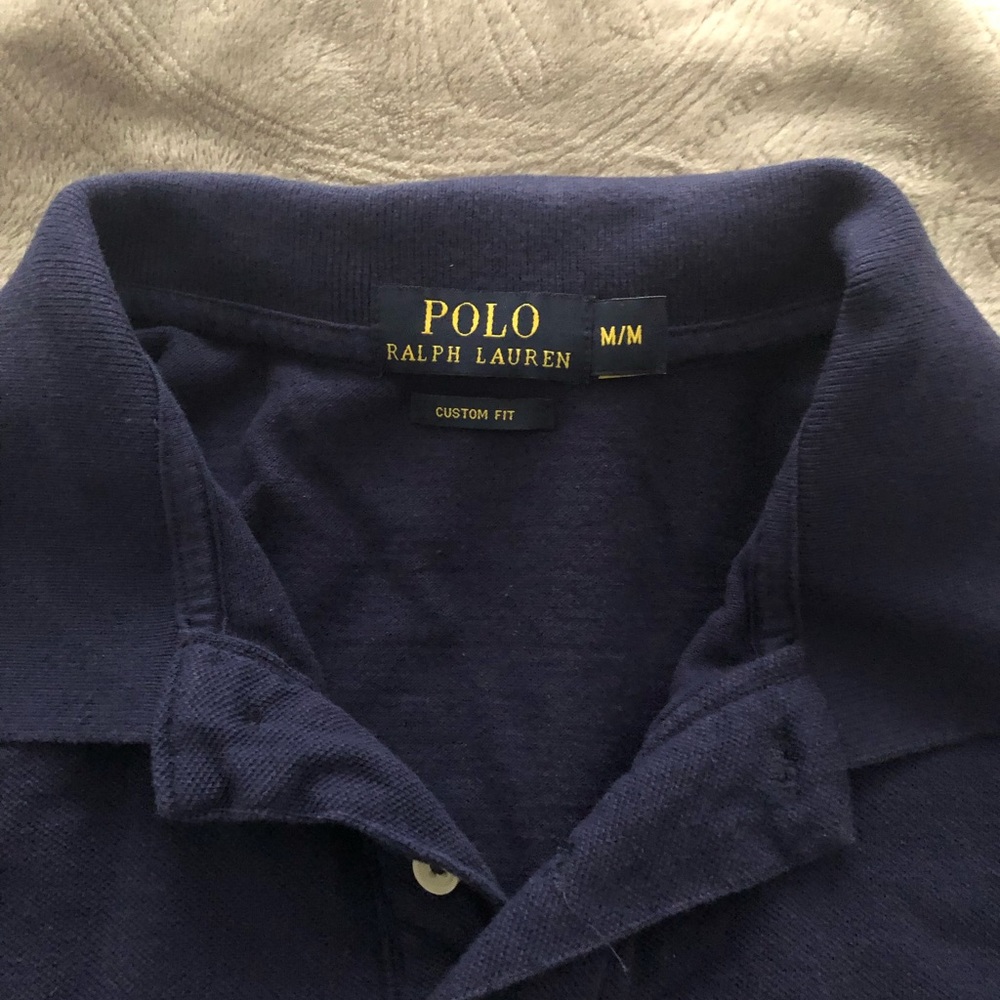 Polo shirt